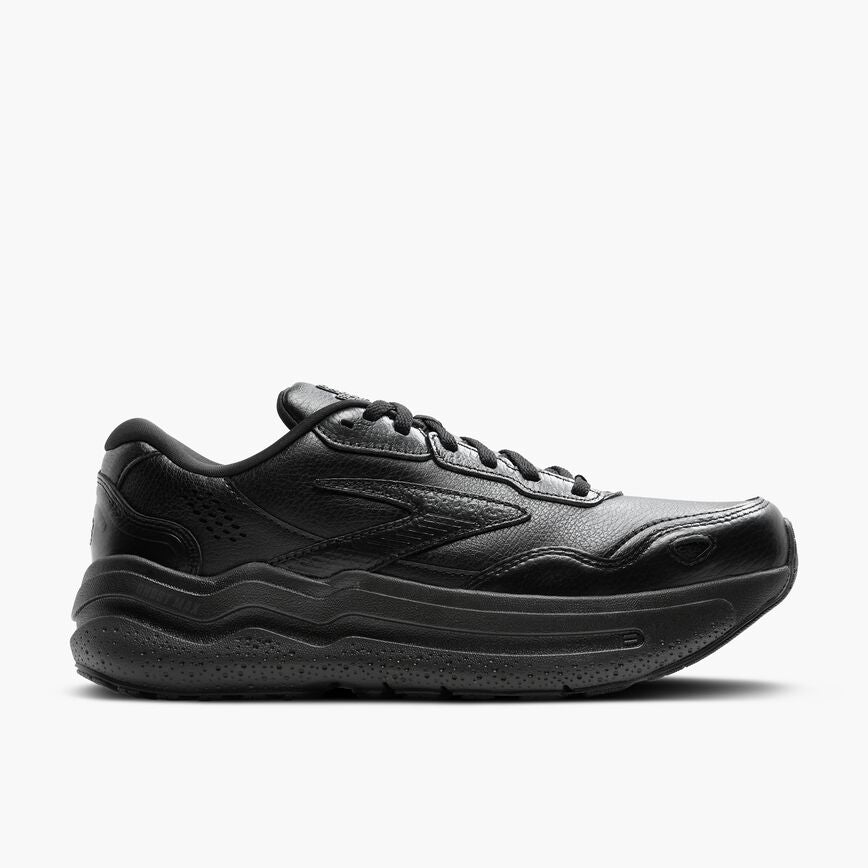 Brooks Ghost Max L Black/Black (Women's)