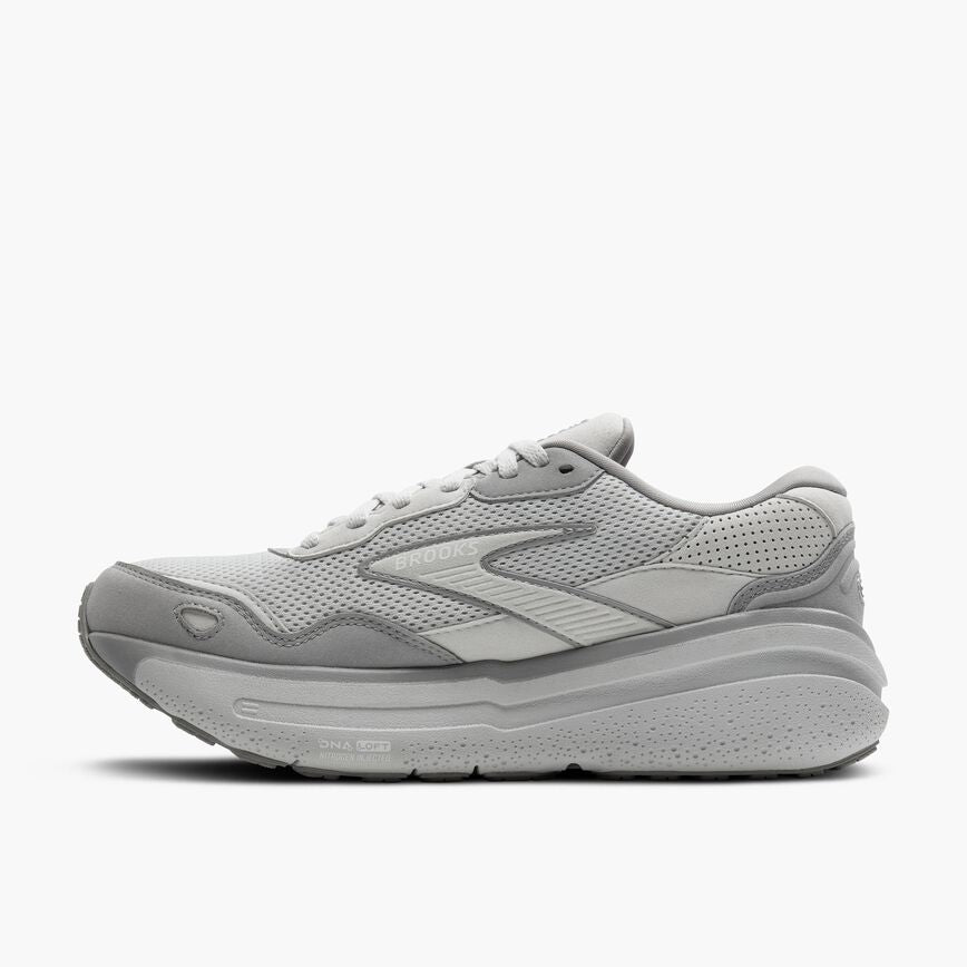Brooks Ghost Max SE Oyster/Alloy/Antarctica (Women's)