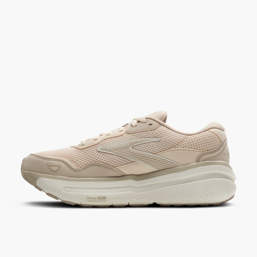 Brooks Ghost Max SE Almond Peach/Chateau/Coconut (Women's)