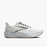 Brooks Launch 11 White/Grey/Black (Women's)