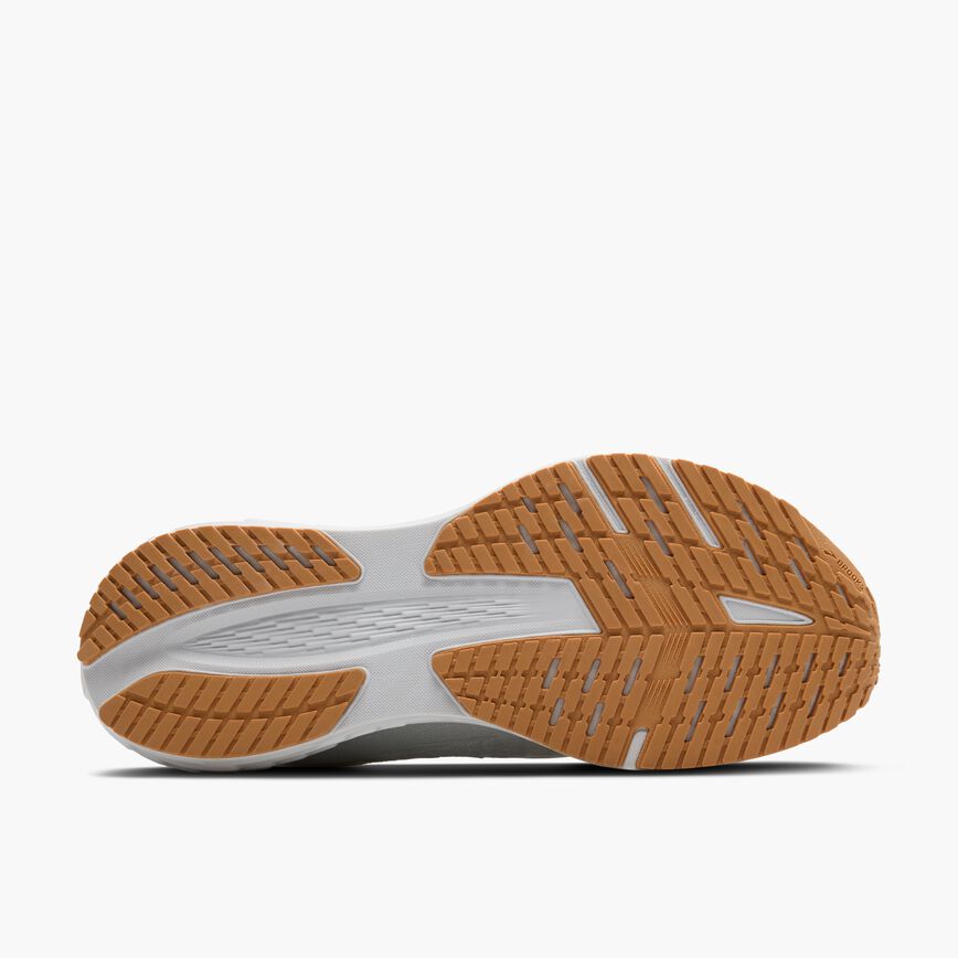 Brooks Launch 11 White/Grey/Black (Women's)