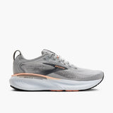 Brooks Adrenaline GTS 25 Grey/Blackened Pearl/Coral (Women's)