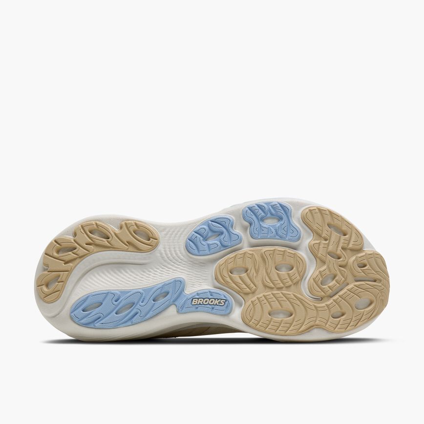 Brooks Adrenaline GTS 25 Sand/Coconut/Skyway (Women's)