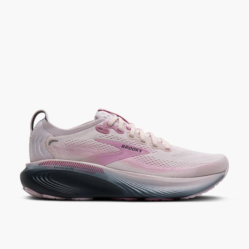 Brooks Adrenaline GTS 25 Mauve/Ebony/Pink (Women's)