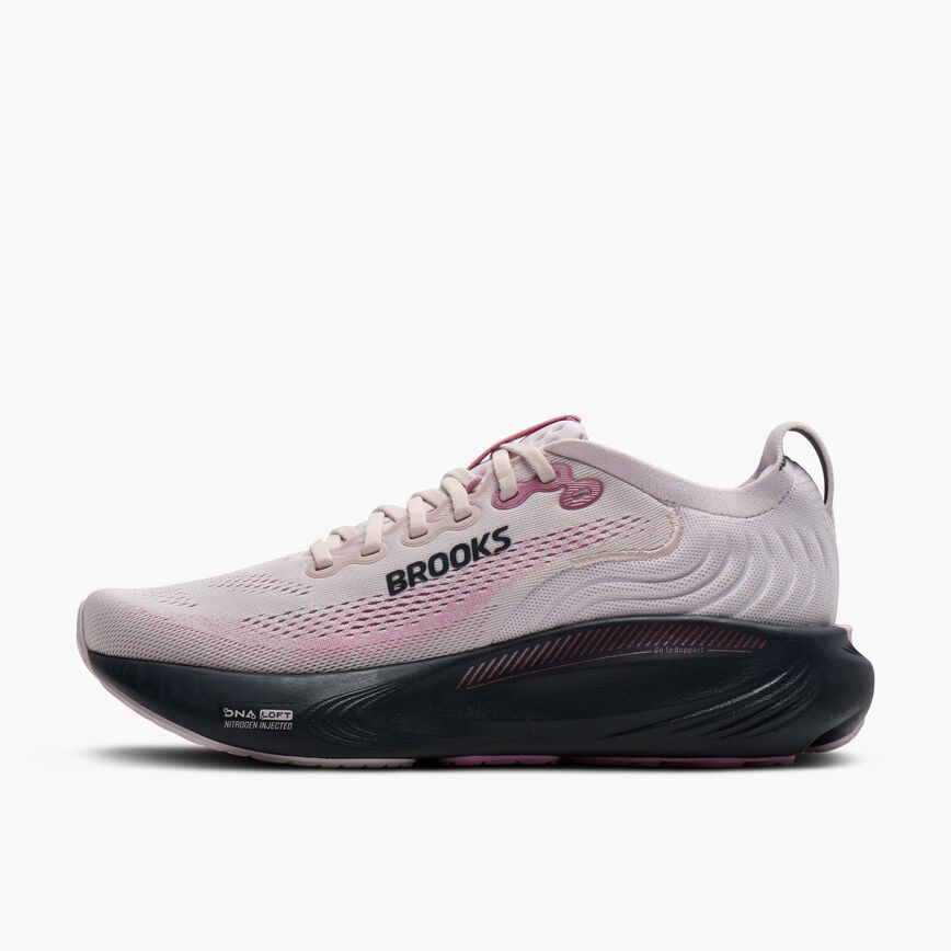 Brooks Adrenaline GTS 25 Mauve/Ebony/Pink (Women's)