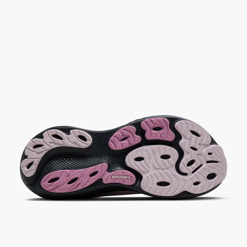 Brooks Adrenaline GTS 25 Mauve/Ebony/Pink (Women's)