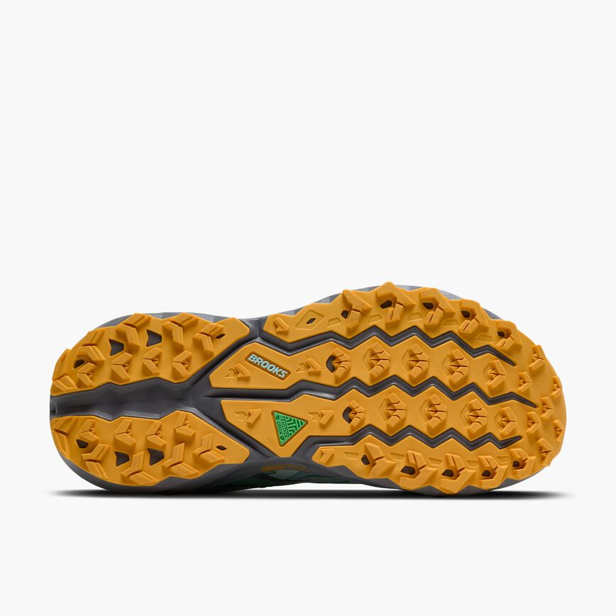 Brooks Cascadia 19 Clearwater/Primer Grey/Apricot (Women's)