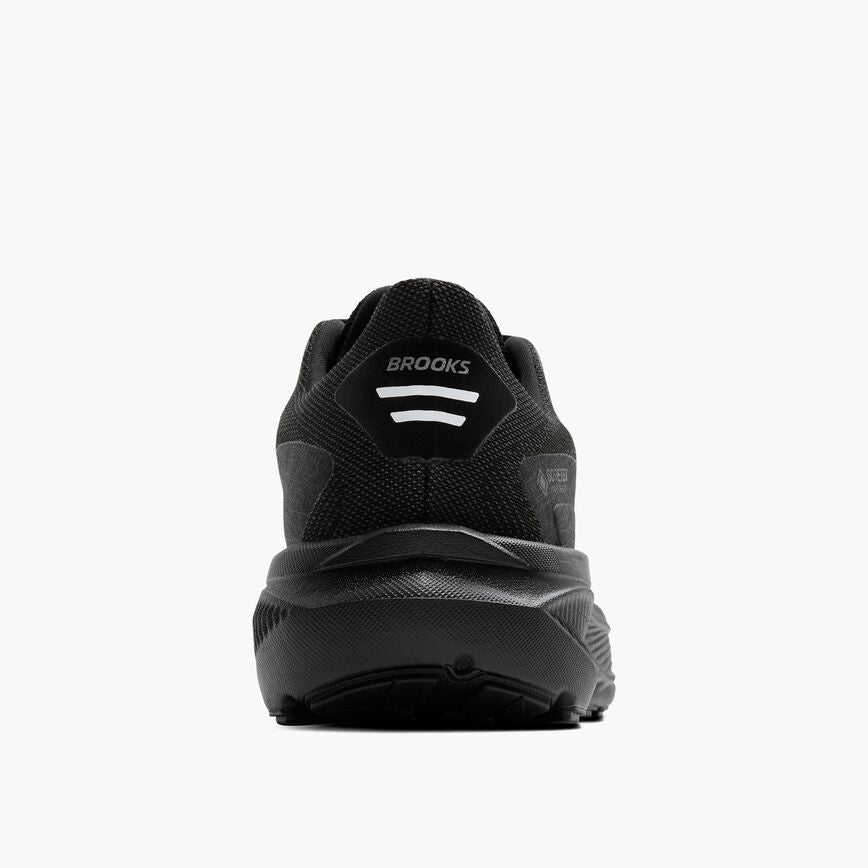 Brooks Ghost 17 GTX Black/Black/Ebony (Women's)