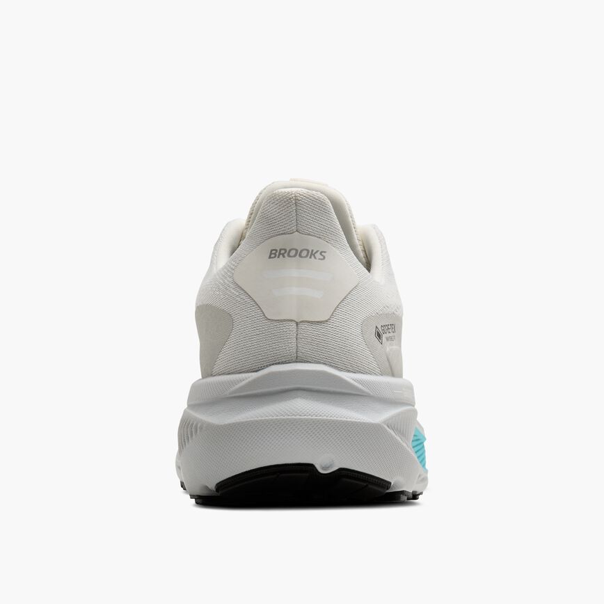 Brooks Ghost 17 GTX Coconut/Oyster/Blue (Women's)