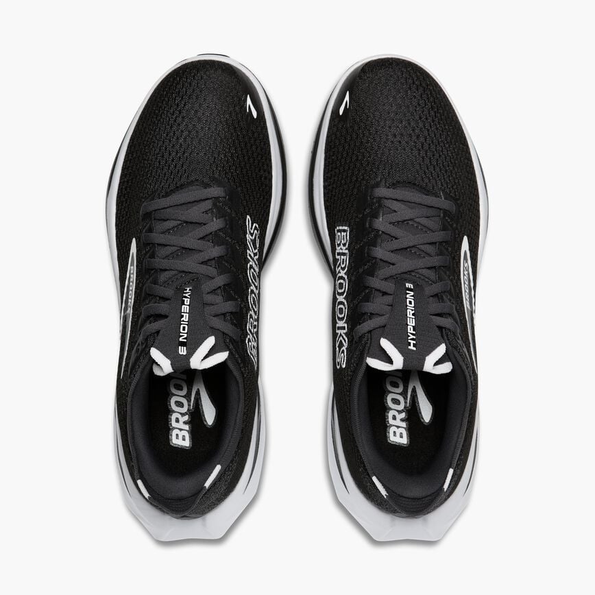 Brooks Hyperion 3 Black/Grey/White (Women's)