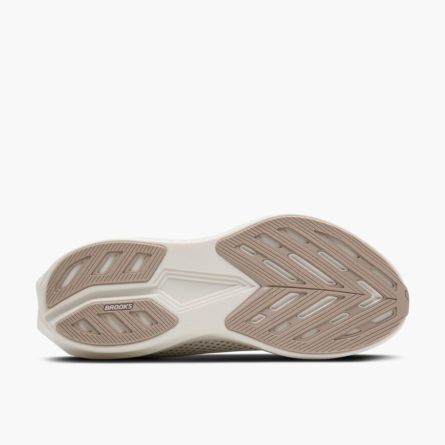 Brooks Hyperion 3 Coconut/Bronze/Mushroom (Women's)