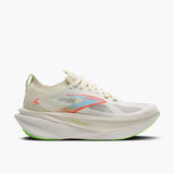 Brooks Hyperion Max 3 Coconut/Green Gecko/Pink Clay (Women's)