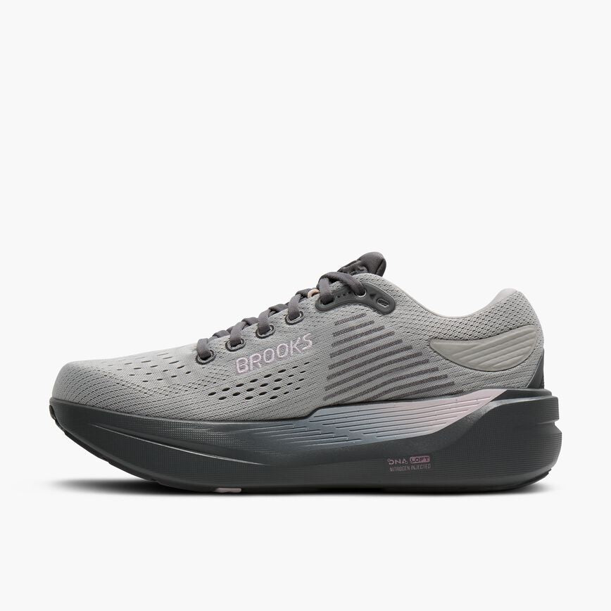 Brooks Ghost Max 3 Harbor Mist/Poppy Seed/Pink (Women's)