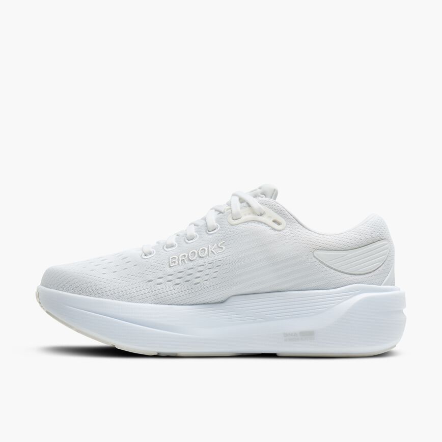 Brooks Ghost Max 3 White/White (Women's)