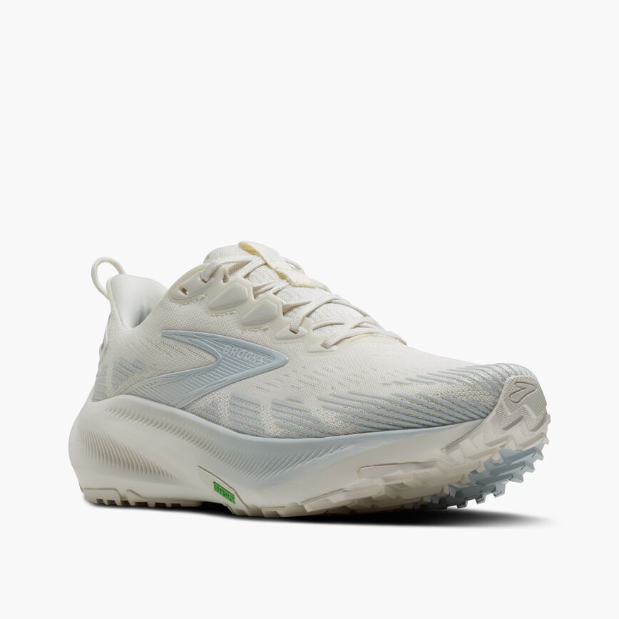 Brooks Ghost Trail Coconut/Bluewash/Skywriting (Women's)