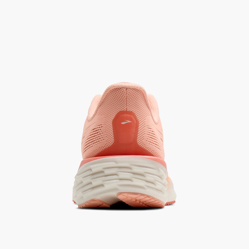 Brooks Launch 12 Peach/Coconut/Peach Echo (Women's)