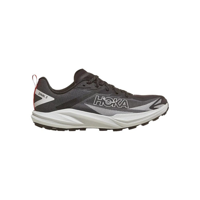 Hoka Zinal 3 'Black White'