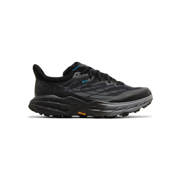 Hoka Speedgoat 5 GORE-TEX 'Black Blue'