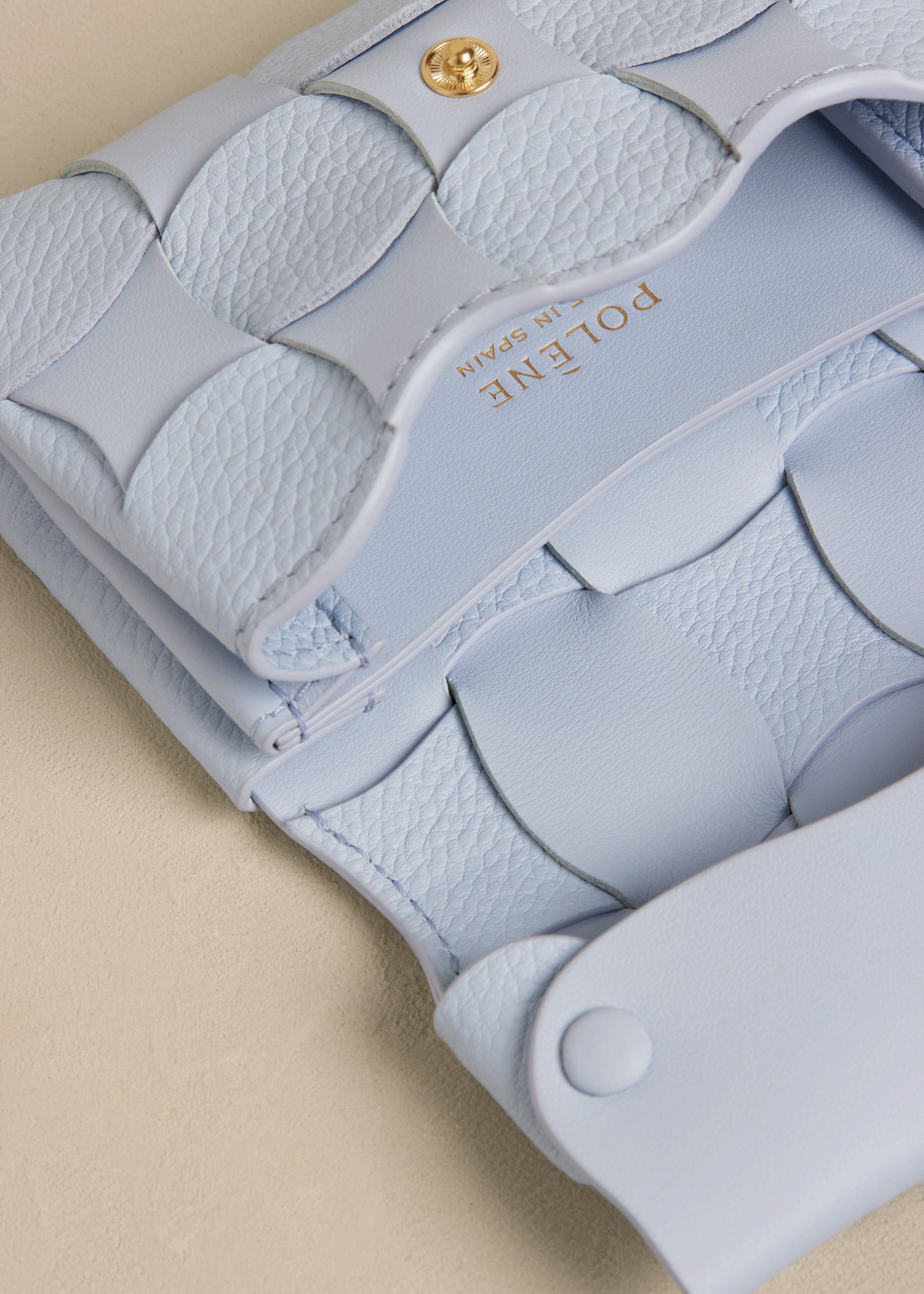 Polene Neiti Card Holder - Duo Polar