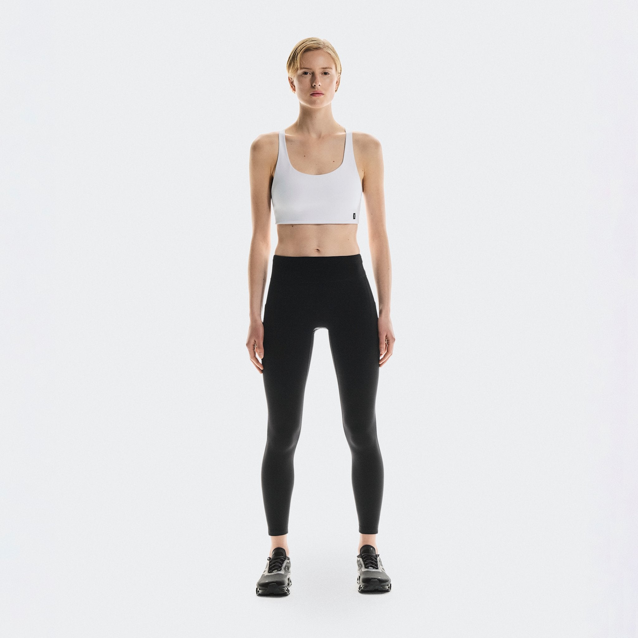 On Performance Tights Winter Black