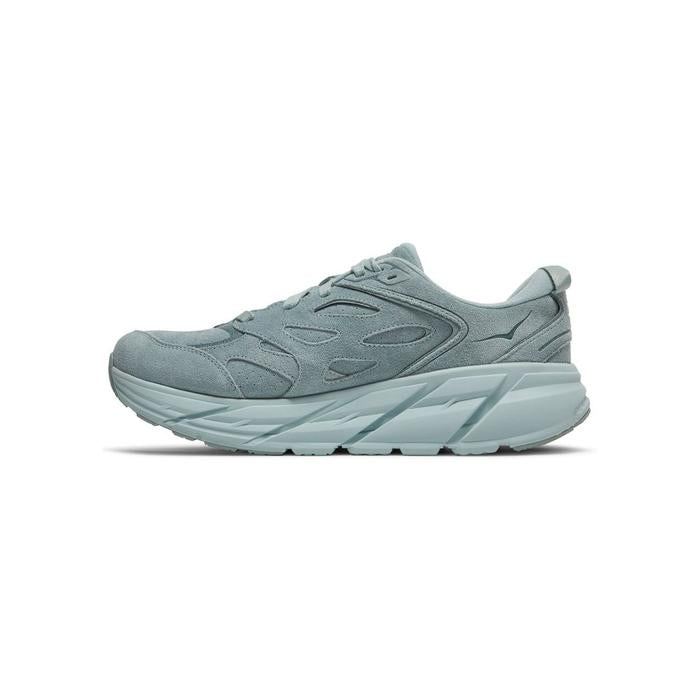 Hoka Clifton L 'Grey Mist'