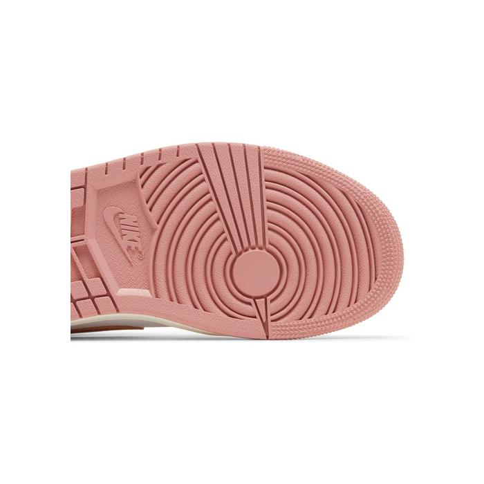 Nike Wmns Air Jordan 1 Mid SE 'Red Stardust'