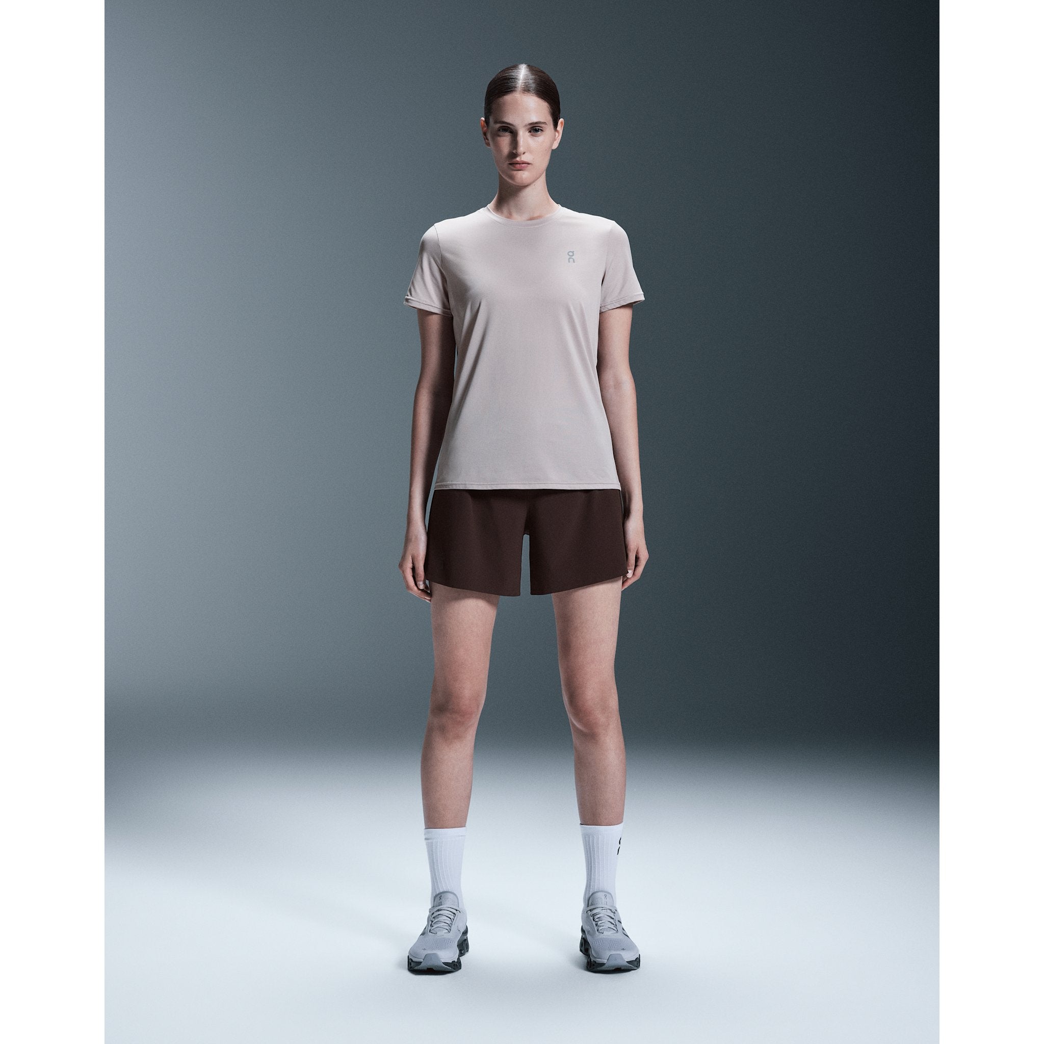 On 5" Running Shorts Ox