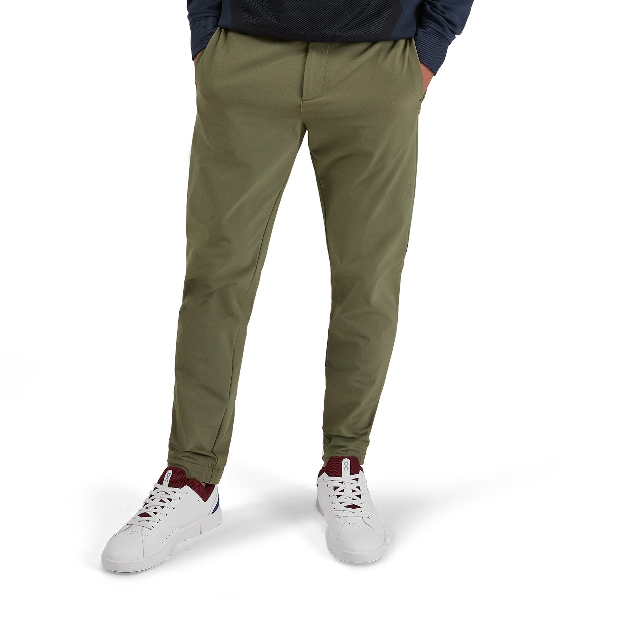 On Active Pants Grape