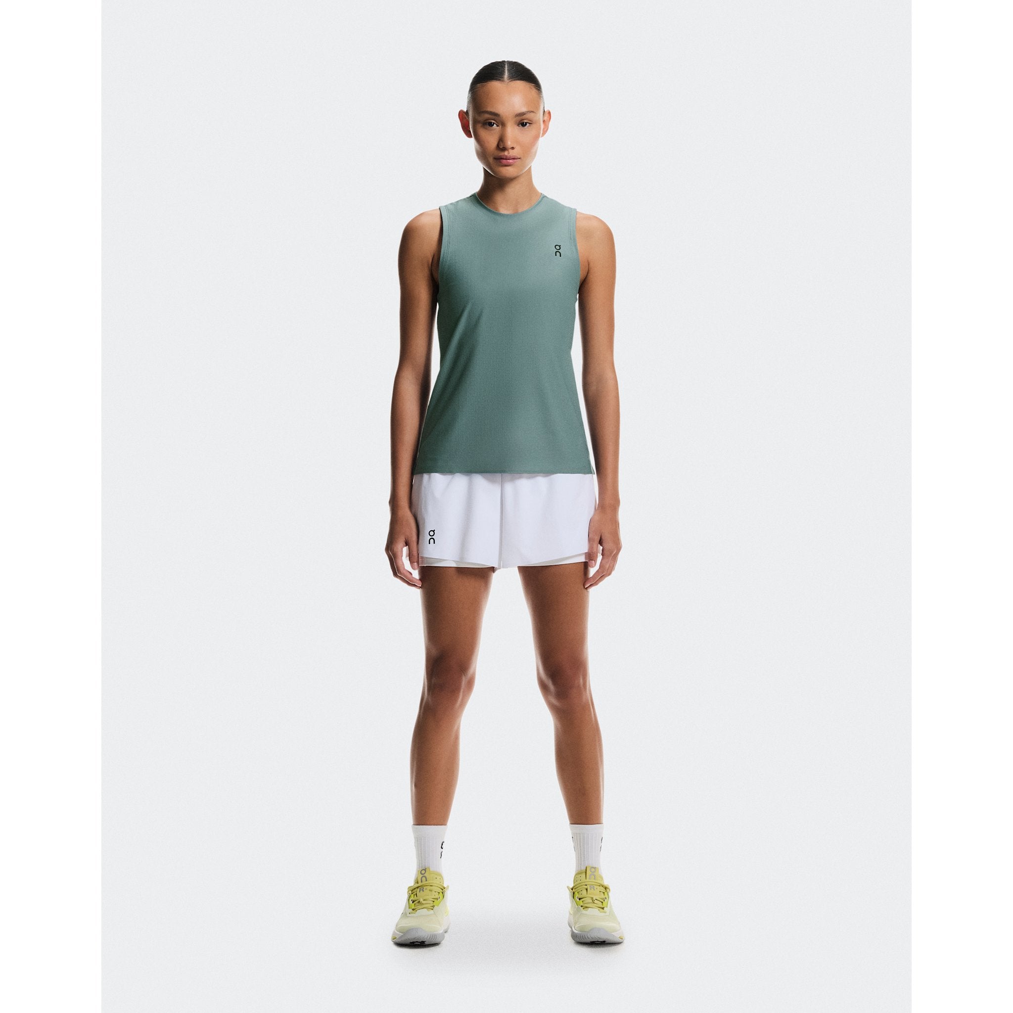 On Court Tank Tide