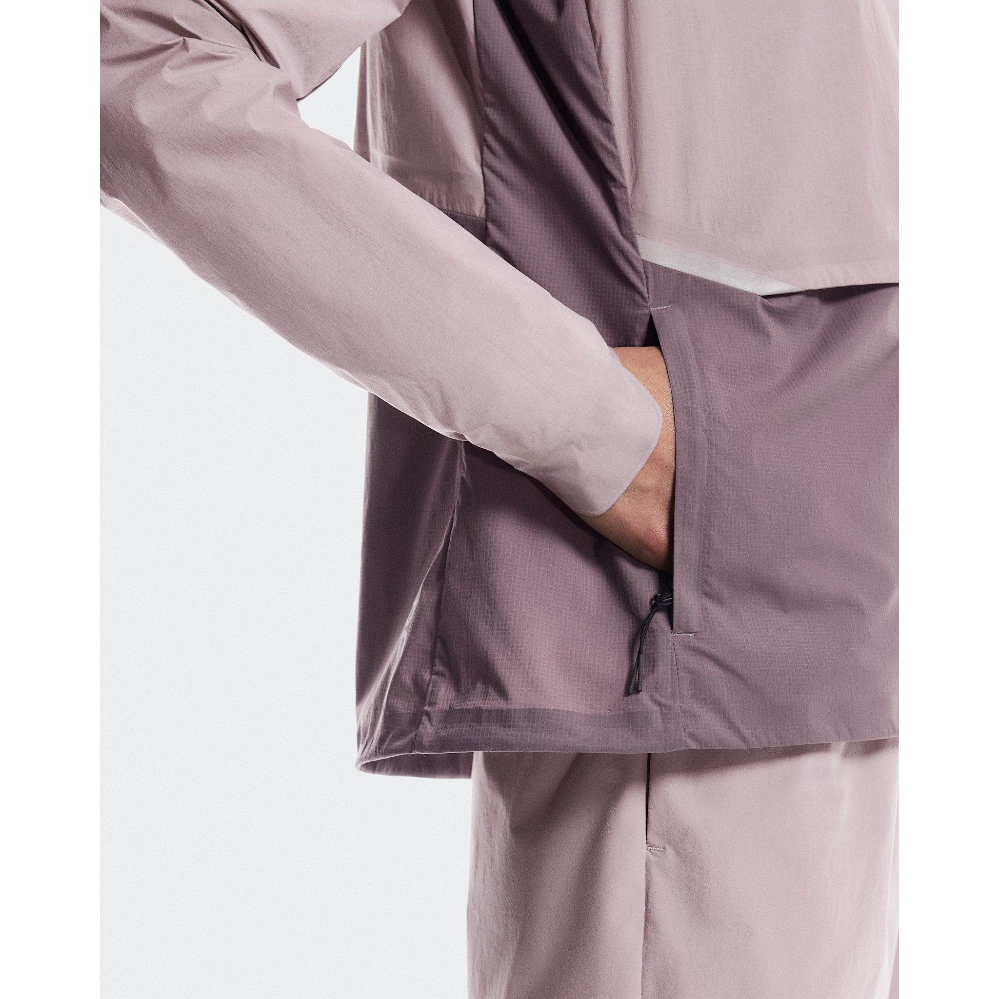 On Core Jacket Heron | Gobi