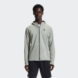 On Climate Zip Hoodie Dewberry