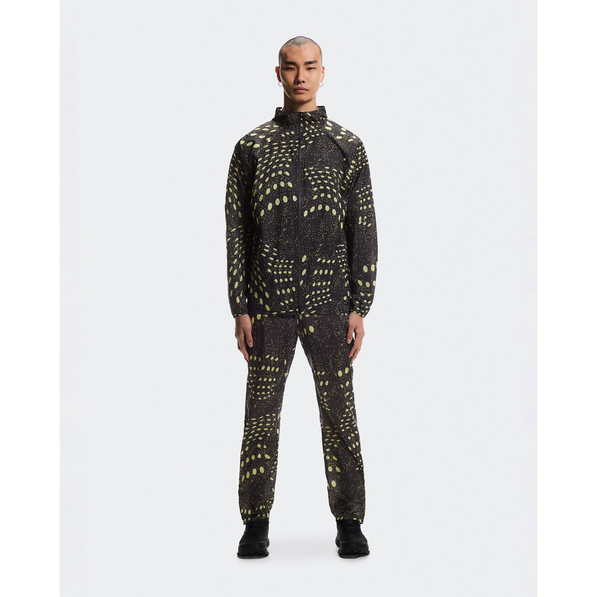 On Ultra Jacket Iron | Lime