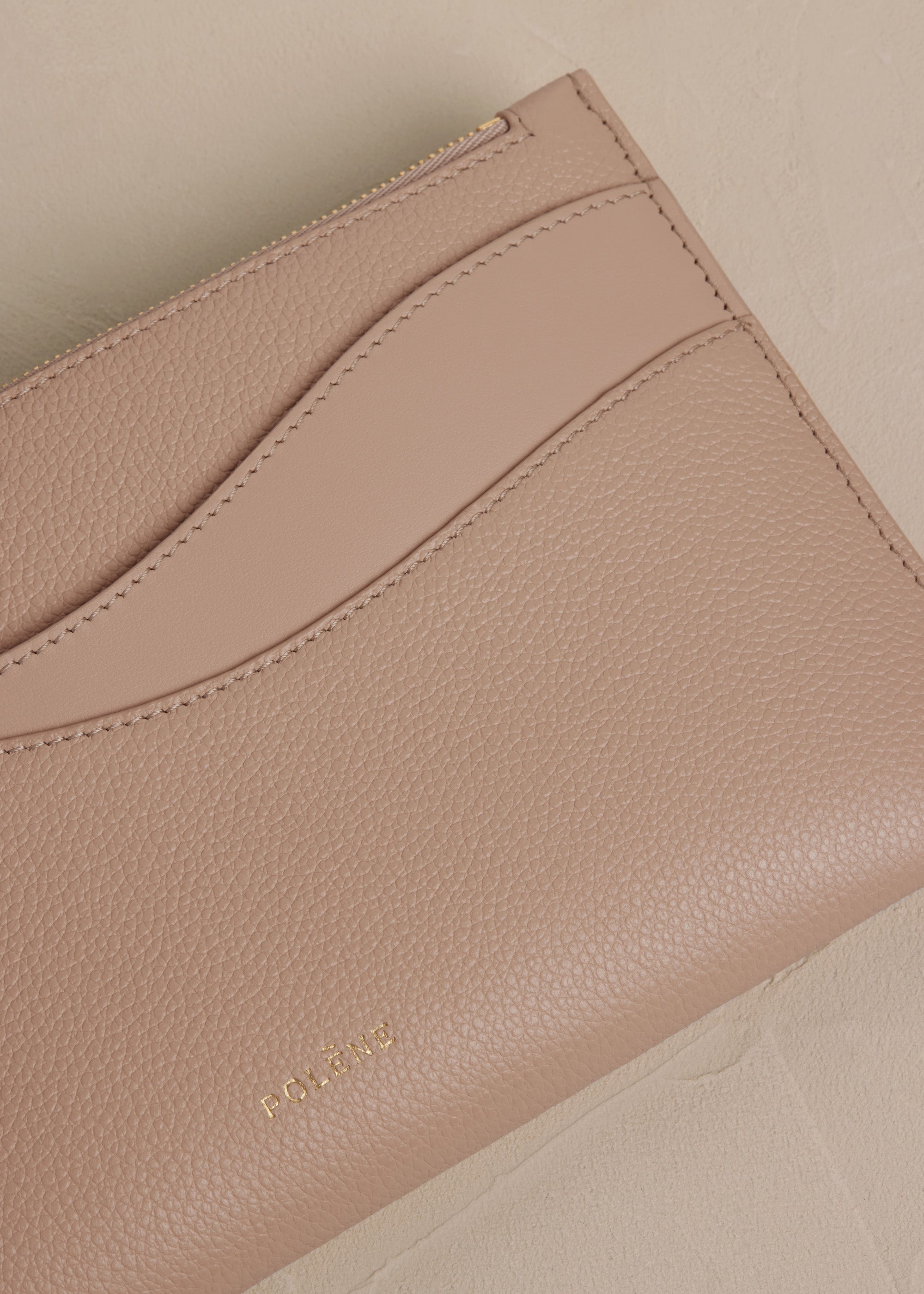 Polene Sierra Pouch Duo Dune