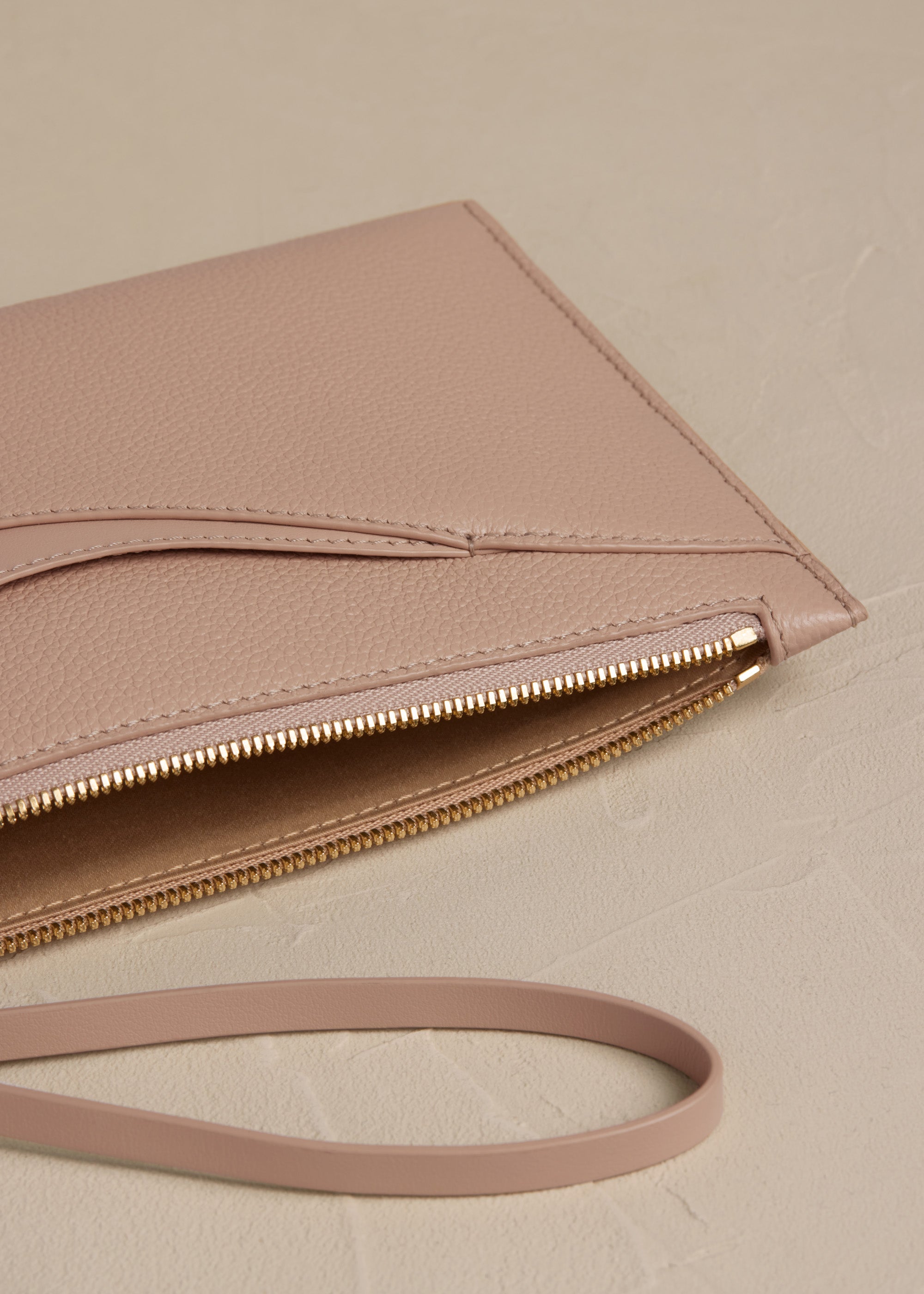Polene Sierra Pouch Duo Dune