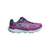 Hoka Wmns Tecton X 2 'Orchid Flower Night Sky'