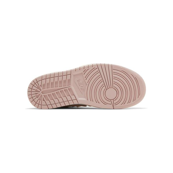 Nike Wmns Air Jordan 1 High Method of Make 'Pink Oxford'