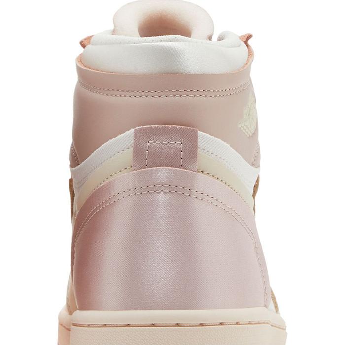 Nike Wmns Air Jordan 1 High Method of Make 'Pink Oxford'
