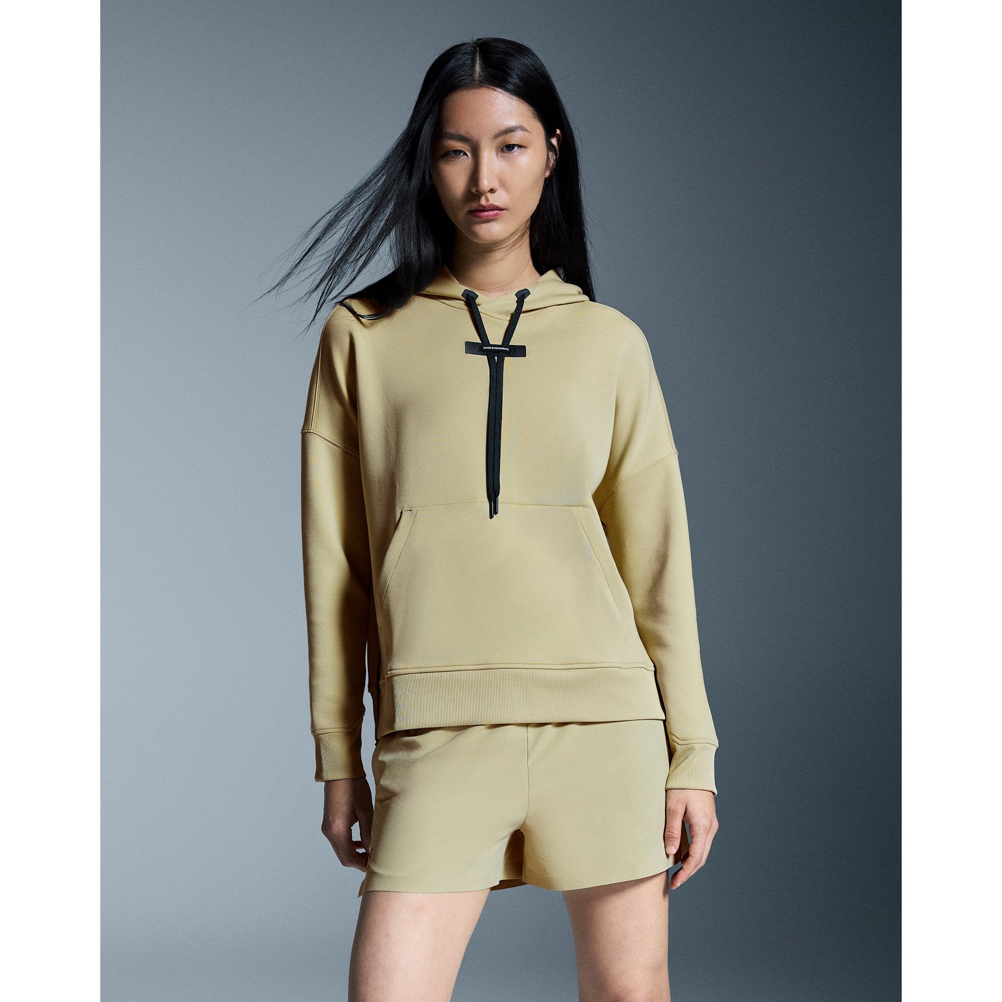 On Hoodie Caper