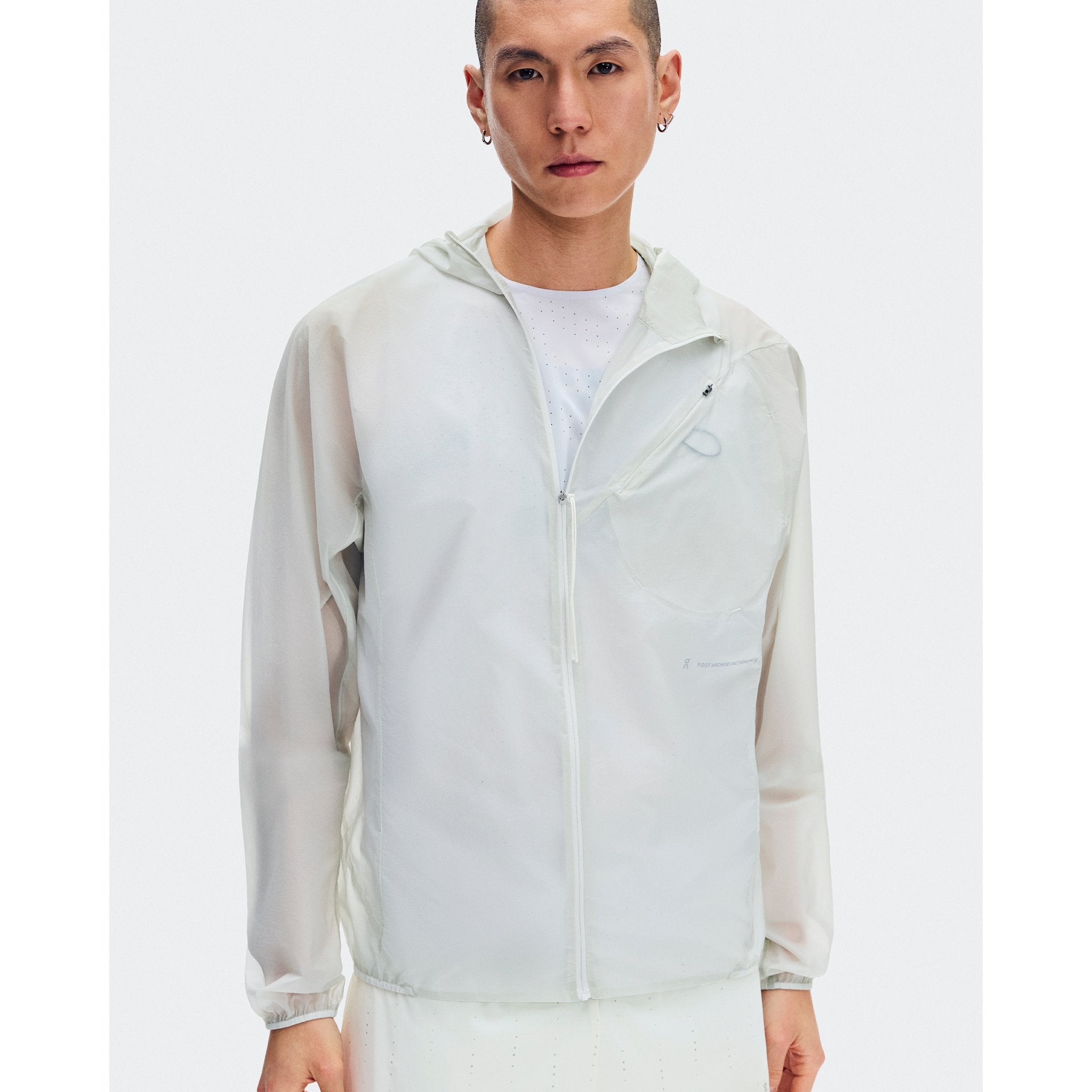 On Zero Jacket PAF Ice