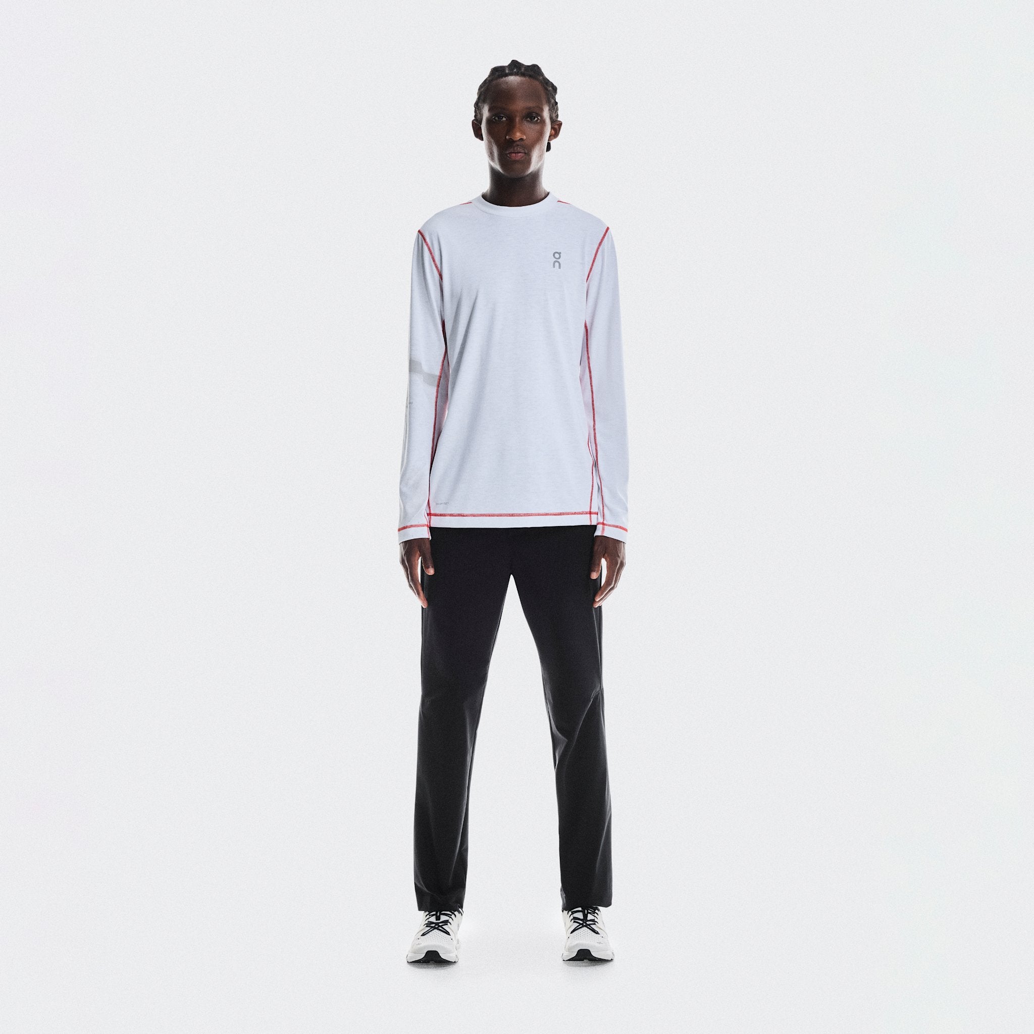 On All-Day Classic Pants Black