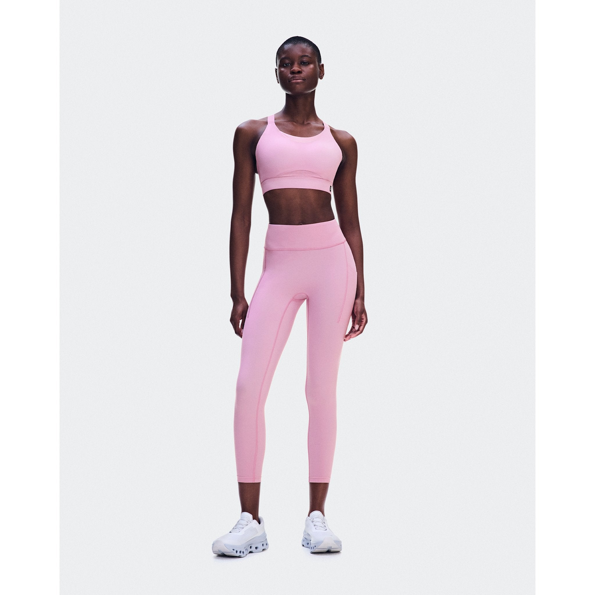On Performance Tights 7/8 Sakura