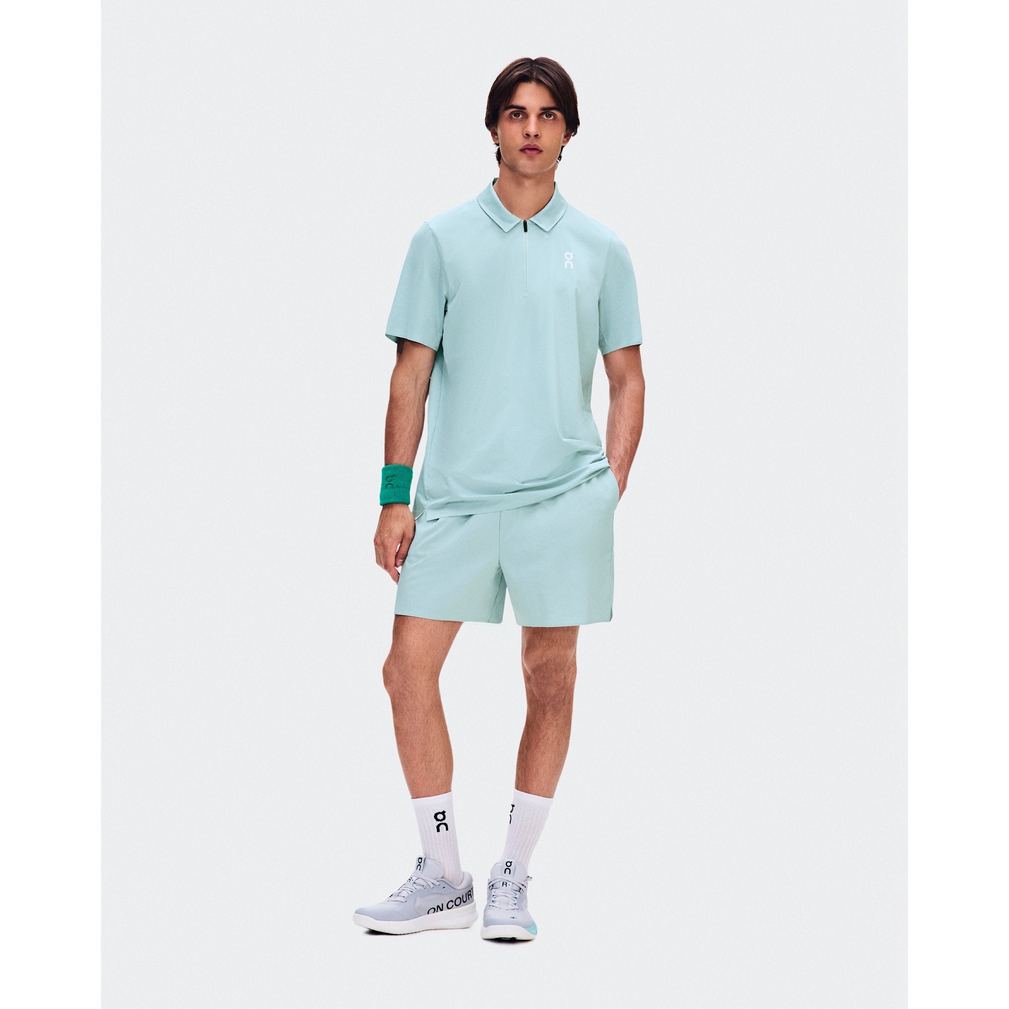On 5" Court Shorts Brook