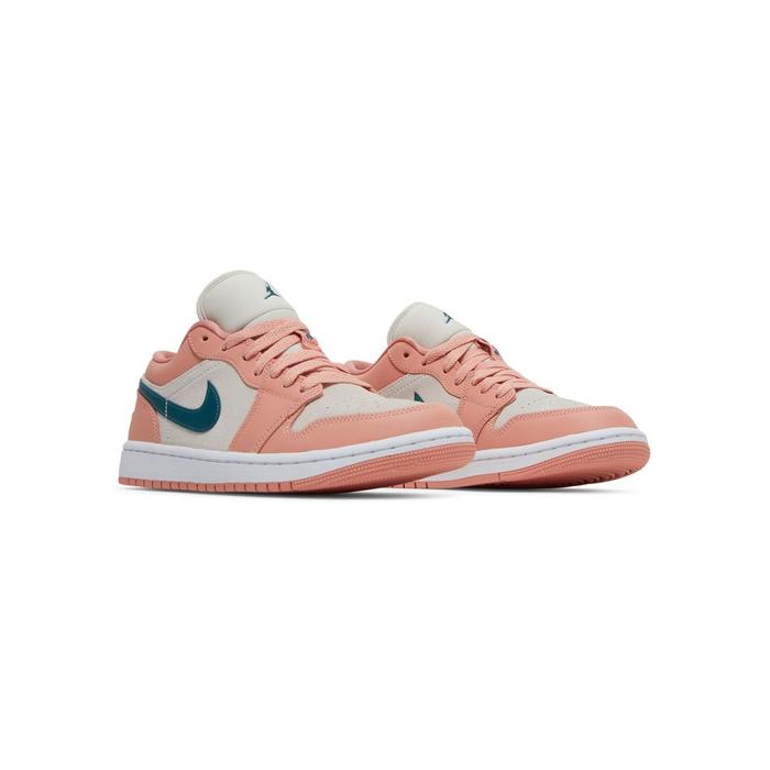 Nike Wmns Air Jordan 1 Low 'Light Madder Root'