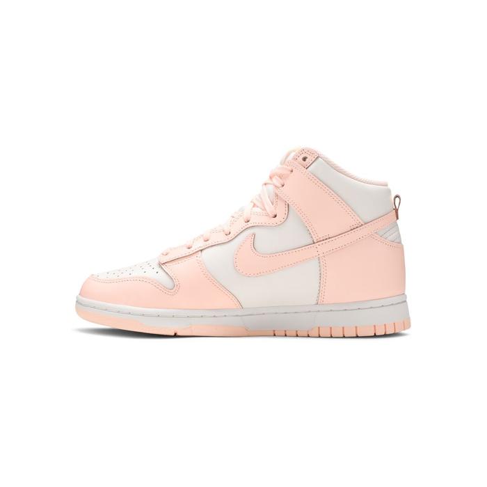 Nike Wmns Dunk High 'Crimson Tint'