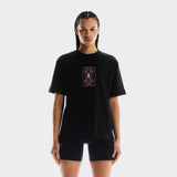 On Club-T Graphic White | Black