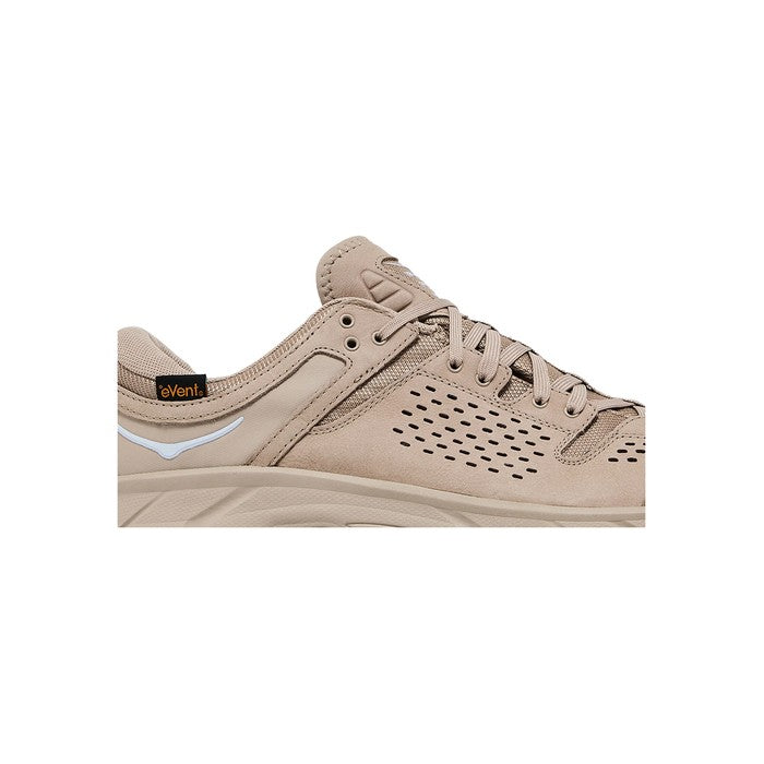 Engineered Garments x Hoka Tor Ultra Low 'Simply Taupe'