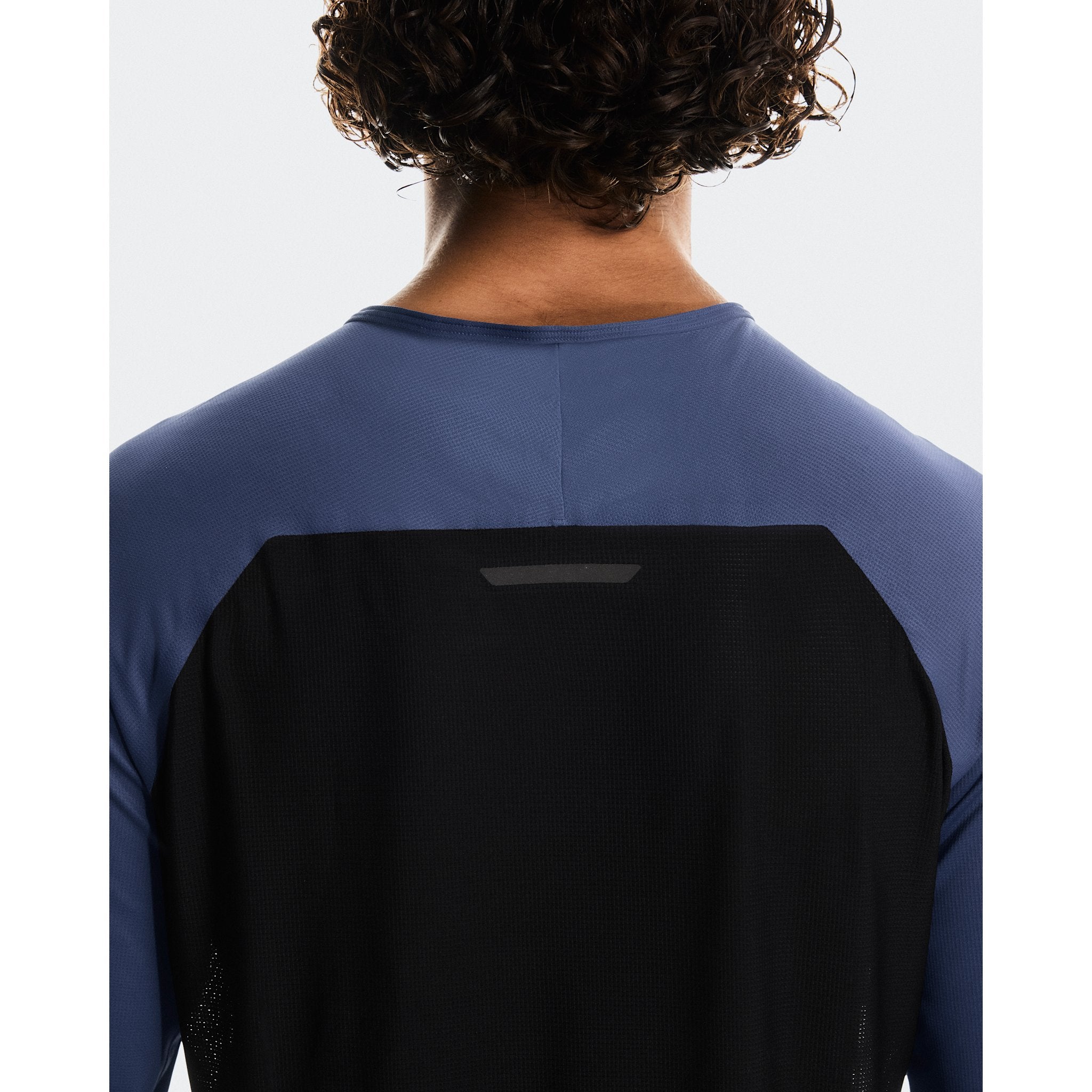 On Performance Long-T Acai | Black