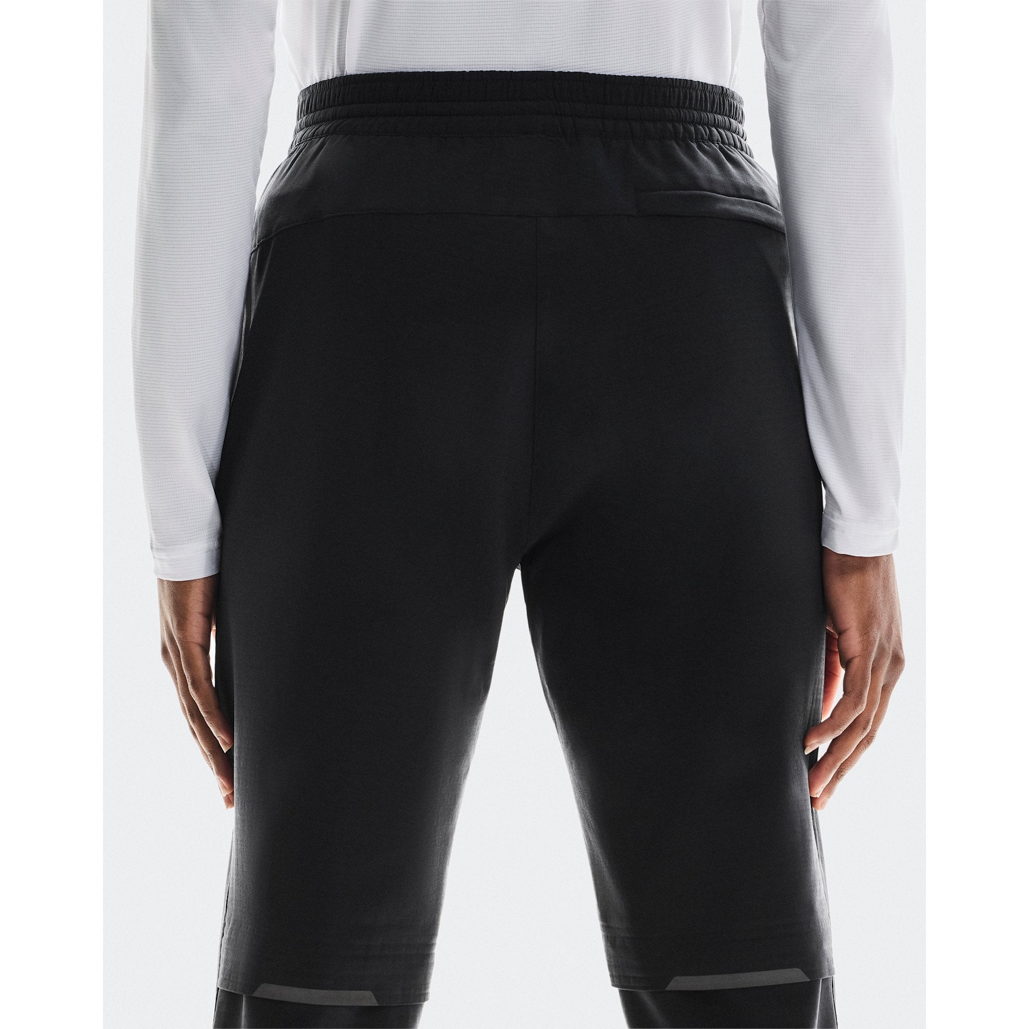 On Weather Winter Pants Black