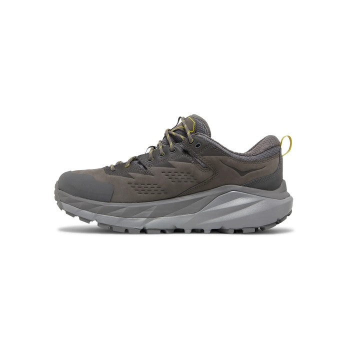 Hoka Kaha Low GTX 'Charcoal Grey Green Sheen'