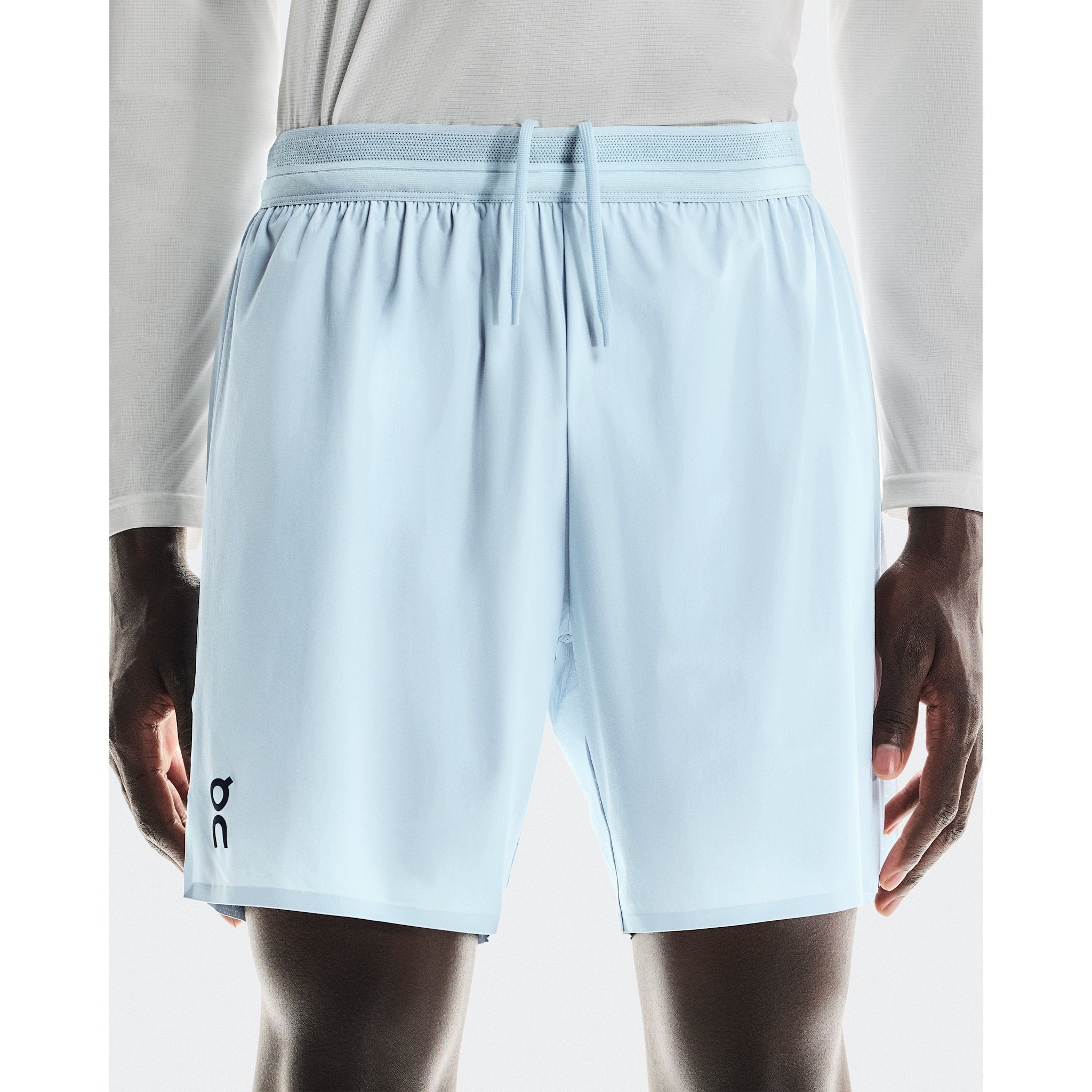 On 7" Performance Shorts Arctic